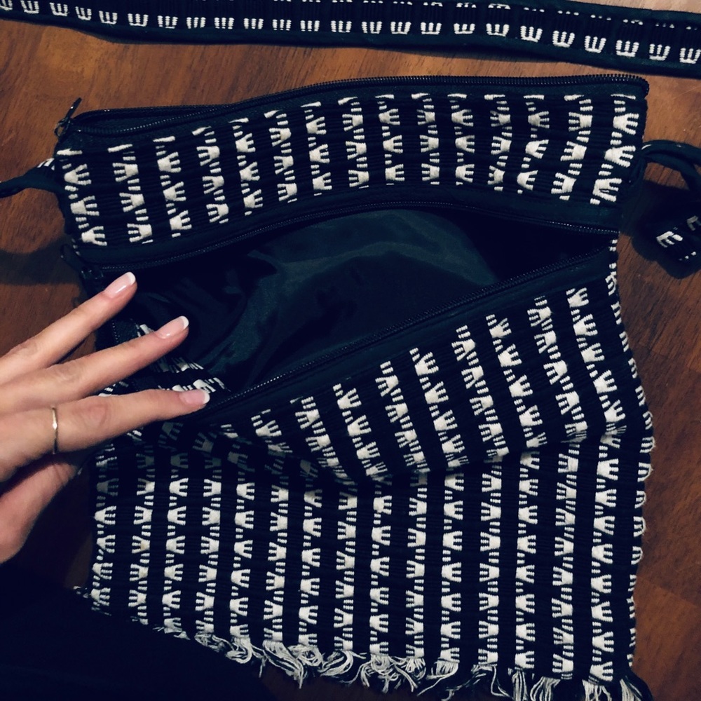 New Cross body purse